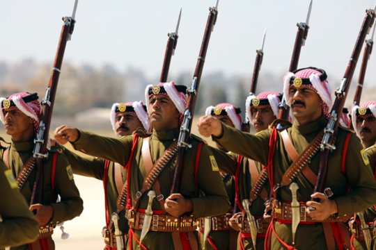 Per spėjamą išpuolį pasienyje tarp Jordanijos ir Vakarų Kranto žuvo du žmonės