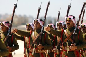 Per spėjamą išpuolį pasienyje tarp Jordanijos ir Vakarų Kranto žuvo du žmonės