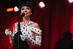 Iš Monikos Liu – nemaloni žinia: teko perkelti koncertą