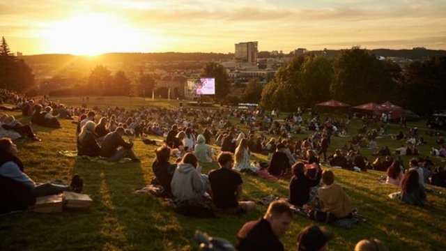 „Kino pavasario“ vadovas A. Ramaška – apie festivalio užkulisius: pasigenda vieno suvokimo