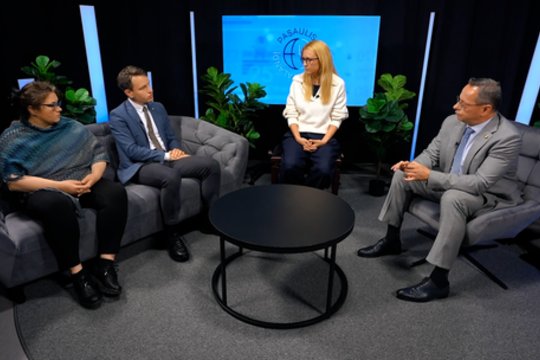 Ž. Pavilionis: D. Trumpo politika neturi ateities