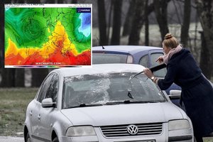 Specialistai įspėja – po šilumos pliūpsnio laukiama ir šalnų