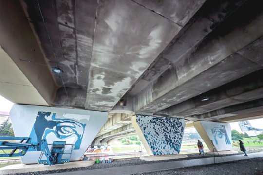 Patiltė primins, kad vandens lygis nuolat kyla