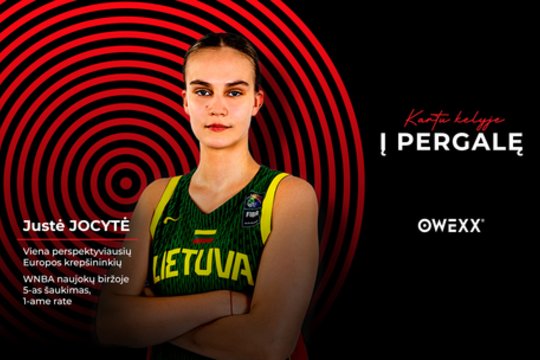 Kartu kelyje į pergalę: palaikymas Lietuvos sportui