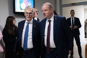 Iš opozicijos – kritika dėl J. Sabatausko kandidatūros į KT: jis gyvenime bylos nėra matęs