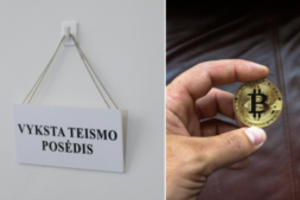 100 bitkoinų vertės milijoninis ginčas Lietuvoje: nigerietis teisme stos prieš vieną „Bankeros“ grupės įmonių