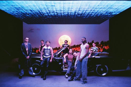 Vaidas Baumila metų pabaigą pažymės įspūdingu šou Kauno „Žalgirio“ arenoje