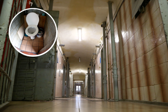Žmogžudys iš Žemaitijos teismus užvertė skundais – kamuoja nepakeliamos kančios dėl tualeto