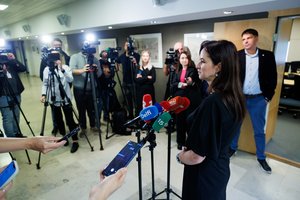 „Socdemai“ pateikė mainų pasiūlymą R. Žemaitaičiui, laukiama „aušriečių“ sprendimo