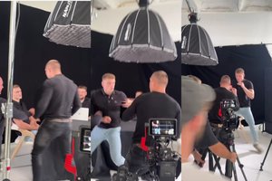 Po incidento UTMA konferencijoje – vienas iš kovotojų diskvalifikuotas, kova atšaukta