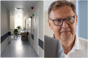 Teismas kirto sukrečiančių kaltinimų dėl elgesio su pacientėmis prislėgtam Kauno gydytojui: ir toliau negalės dirbti ginekologu