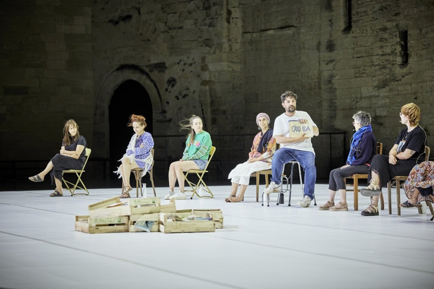 ATMINTINAI.<br>Carlos Fernandez nuotr.