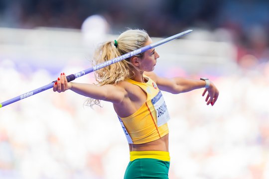 Varžovių nenustebinusi L. Jasiūnaitė liko be pasaulio čempionato finalo