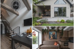 Neįtikėtina, kuo virto kauniečių šeimos ūkinis pastatas – tikra įkvėpimo istorija