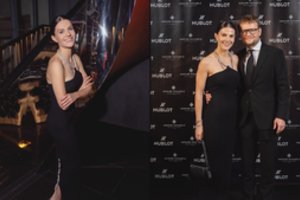 Justė Pinkevičienė prasitarė: su garsiuoju uošviu Laimučiu Pinkevičiumi nebendrauja