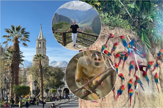 Šalis, kurią pamatęs net ir patyręs keliautojas Makalius liko be žado