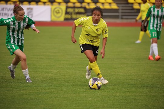 Istorinis debiutas: „Gintra“ sužinojo varžoves pirmą kartą rengiamoje UEFA moterų Europos lygoje