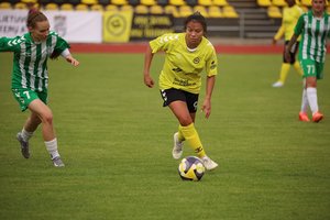 Istorinis debiutas: „Gintra“ sužinojo varžoves pirmą kartą rengiamoje UEFA moterų Europos lygoje