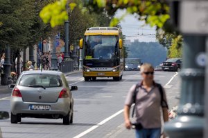 Naujausios sinoptikės prognozės savaitgaliui: nudžiugins išsiilgusius vasaros