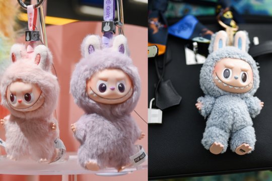 Pasaulis kraustosi iš proto dėl monstriuko: kas tie Labubu kurių geidžia net ryškiausios žvaigždės?