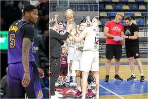 LKL galimybių reitingas: ką gali C. Reddishas ar „Lietkabelio“ laukia sezonas be medalių?