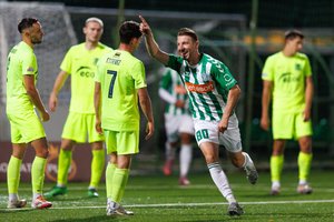 Sostinės derbyje – užtikrinta „Žalgirio“ pergalė prieš „Riterius“