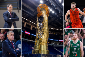 Nuo nulio darbų iki svajonių: susipažinkite su dėl titulo kovosiančiais LKL klubais