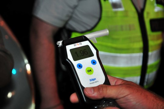 Rokiškyje girtas vyras sumušė dar girtesnę moterį – jai nustatytas 4,72 promilės girtumas