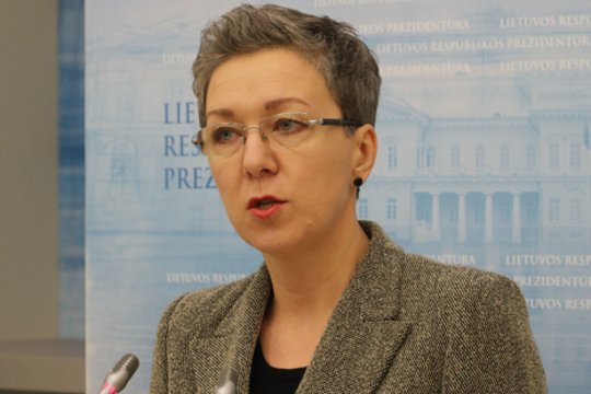 L. Antanavičienę siūloma skirti Lietuvos ambasadore Korėjai, Filipinams ir Mongolijai