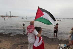 Portugalija sekmadienį oficialiai pripažins Palestinos valstybę, pranešė šalies URM