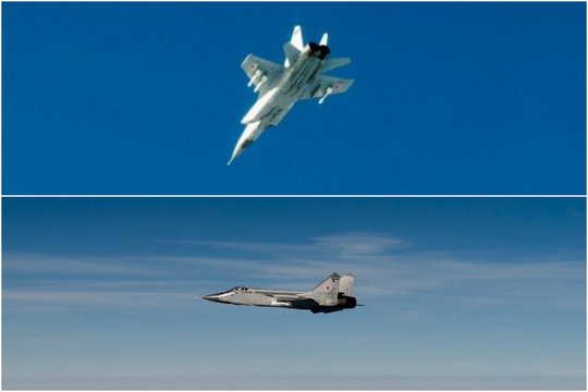 Po Estijos oro erdvės pažeidimo – ciniškas Rusijos atsakas