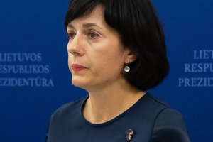 Paskirtoji kultūros ministrė: priemonių planas dėl kovos su dezinformacija turėtų būti parengtas iki gruodžio
