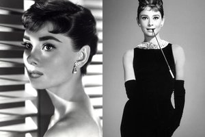 Neįtikėtina prabanga: paaiškėjo, kiek kainavo Audrey Hepburn suknelė filme „Pusryčiai pas Tifanį“