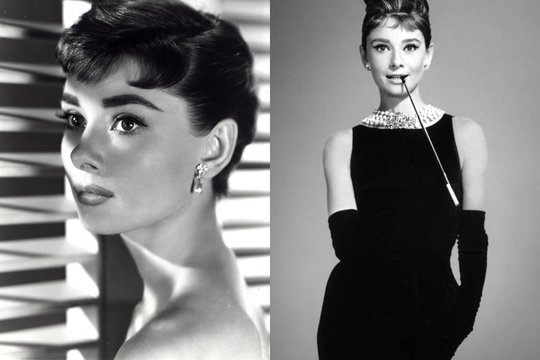 Neįtikėtina prabanga: paaiškėjo, kiek kainavo Audrey Hepburn suknelė filme „Pusryčiai pas Tifanį“