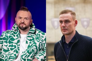 S. Stavickis-Stano pasisakė apie R. Javtoko skandalą: „Kažkas pakišo kiaulę“