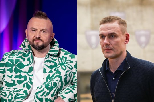 S. Stavickis-Stano pasisakė apie R. Javtoko skandalą: „Kažkas pakišo kiaulę“