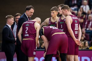 Rungtynių pulsas: 3 įdomūs faktai apie sezono atidarymą tarp „Lietkabelio“ ir „Neptūno“