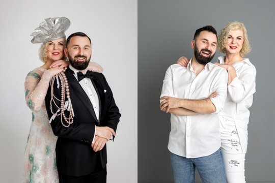 Nijolė Narmontaitė ir Arnas Švilpauskas pažėrė stebinančių naujienų: „Nesitikėjome“