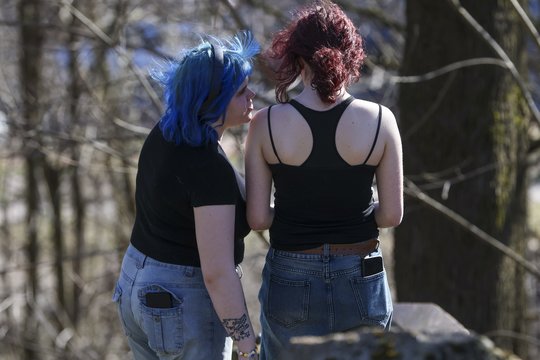 Britas pirmą kartą atvyko į Vilnių ir liko priblokštas: „Tokio jaunimo nesu matęs!“