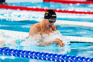 Lietuvos paraatletai šoks į Singapūro baseiną – prasideda pasaulio čempionatas