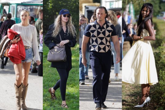 Belmonto žirgyne – neeilinė šventė: į polo klubo įsteigimą atvyko būrys pasipuošusių svečių