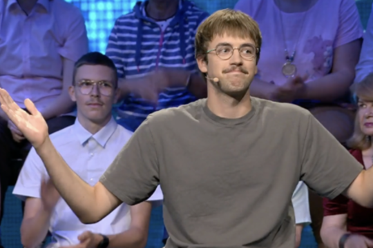 Aktoriaus Arno Ašmono brolis Aidas seka jo pėdomis: vaidinti svajojo nuo 5 klasės