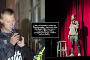 Iš Marko Žukausko – kreipimasis į kauniečius: „Turiu nuvilti“