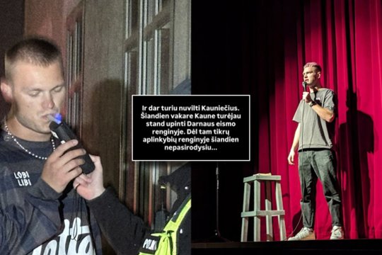 Iš Marko Žukausko – kreipimasis į kauniečius: „Turiu nuvilti“