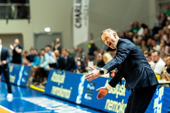 Apie sirgalių boikotą paklaustas T. Masiulis išreiškė viltį: nori kuo greitesnio konflikto sprendimo