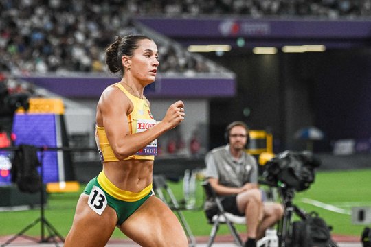 Save tarp elitinių daugiakovininkių reginti B. Juškevičiūtė: „Tikiuosi, kad ir mano laikas ateis“