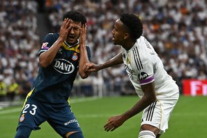 „Real“ įveikė Barselonos ekipą ir toliau pirmaują Ispanijoje