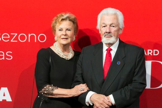 Po sunkios ligos mirė garsus verslininkas, filantropas Rimtautas Vizgirda