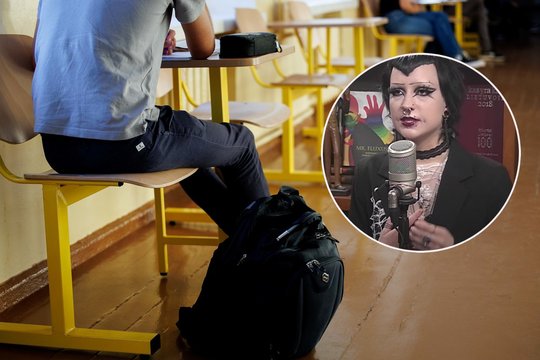 Po žiauraus bendraklasių išpuolio Almeda atsidūrė ligoninėje: pasekmes jaučia iki šiol