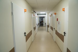 Skaudi nelaimė Šiauliuose: ligoninėje mirė kūdikis